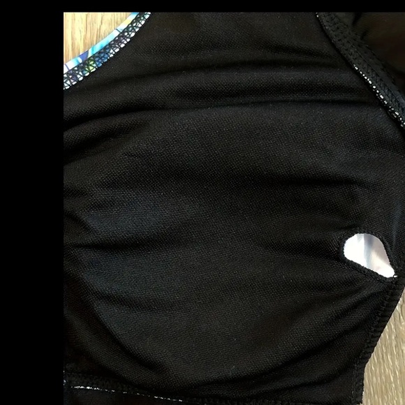 Gorgeous Cheetah print safari style fill Covrage v wire one piece swim suit - Picture 6 of 16